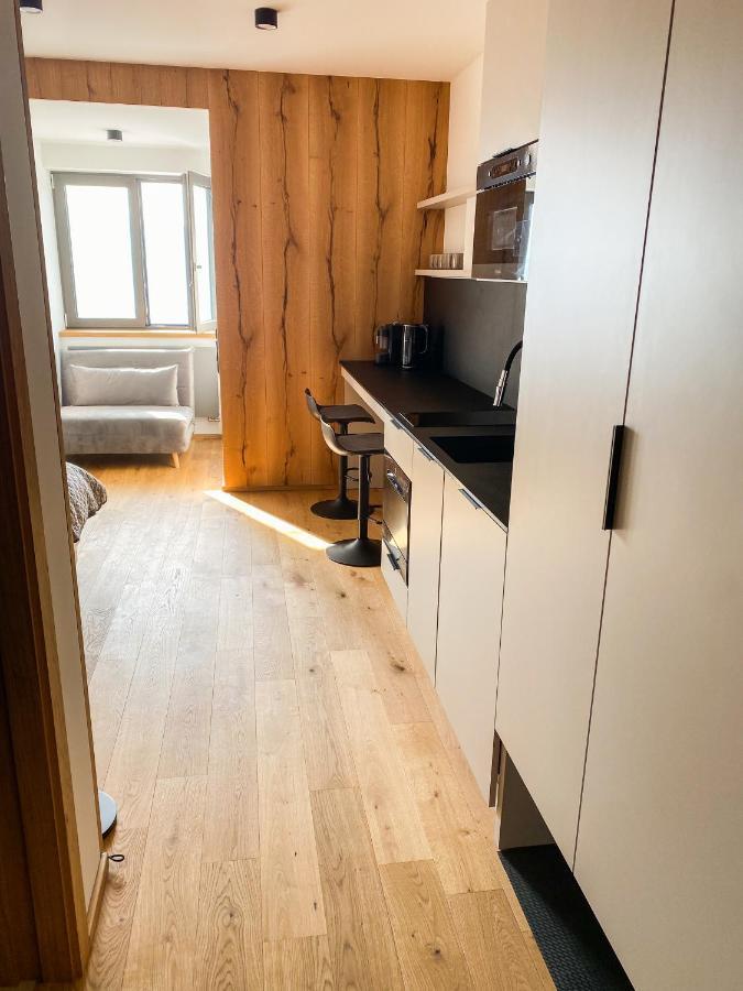Palace 404 Apartment Špindlerŭv Mlýn Luaran gambar