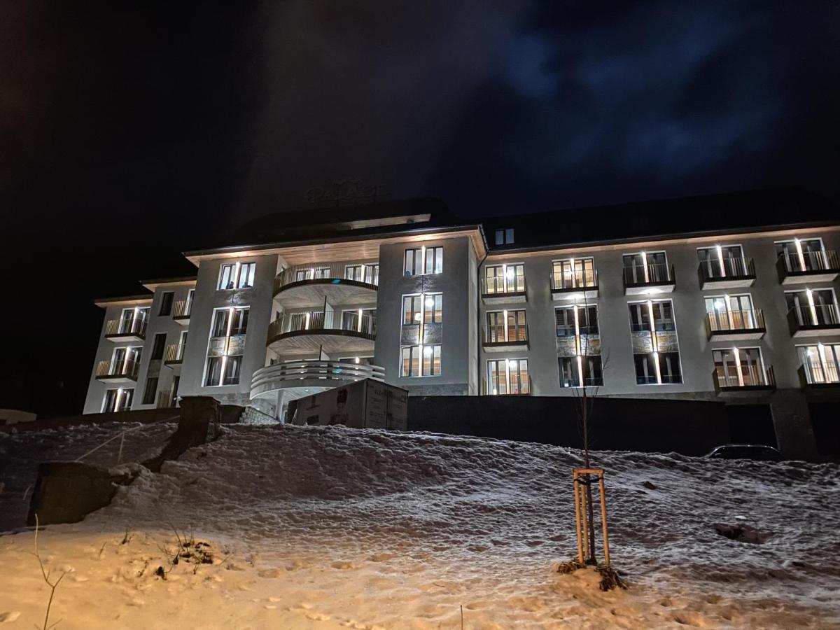 Palace 404 Apartment Špindlerŭv Mlýn Luaran gambar
