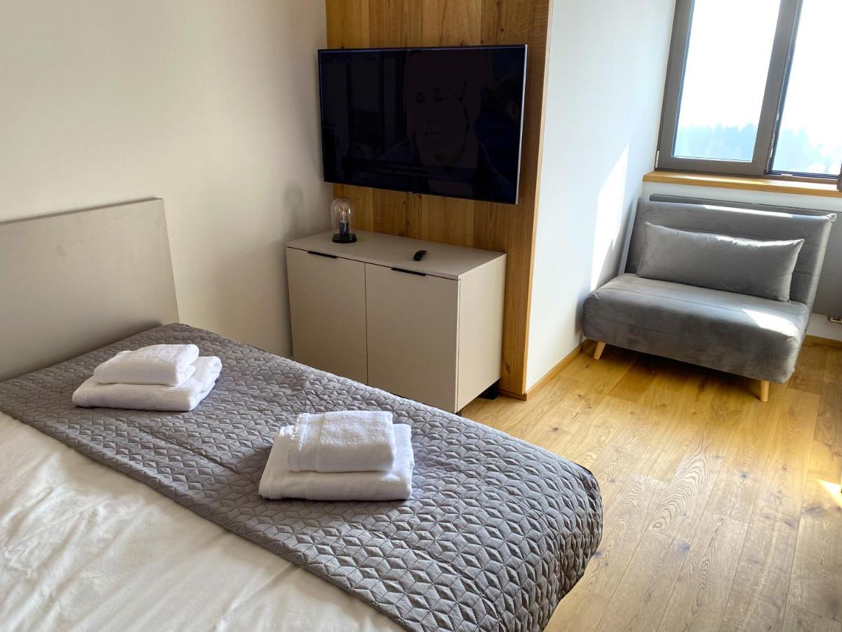Palace 404 Apartment Špindlerŭv Mlýn Luaran gambar