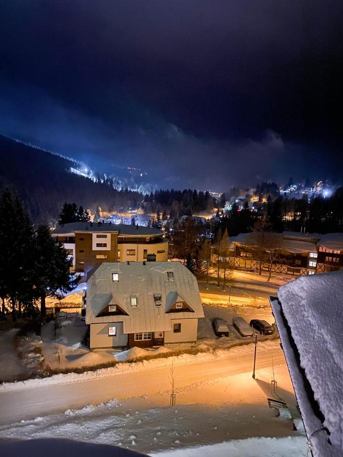 Palace 404 Apartment Špindlerŭv Mlýn Luaran gambar