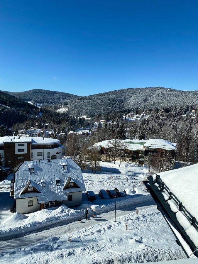Palace 404 Apartment Špindlerŭv Mlýn Luaran gambar