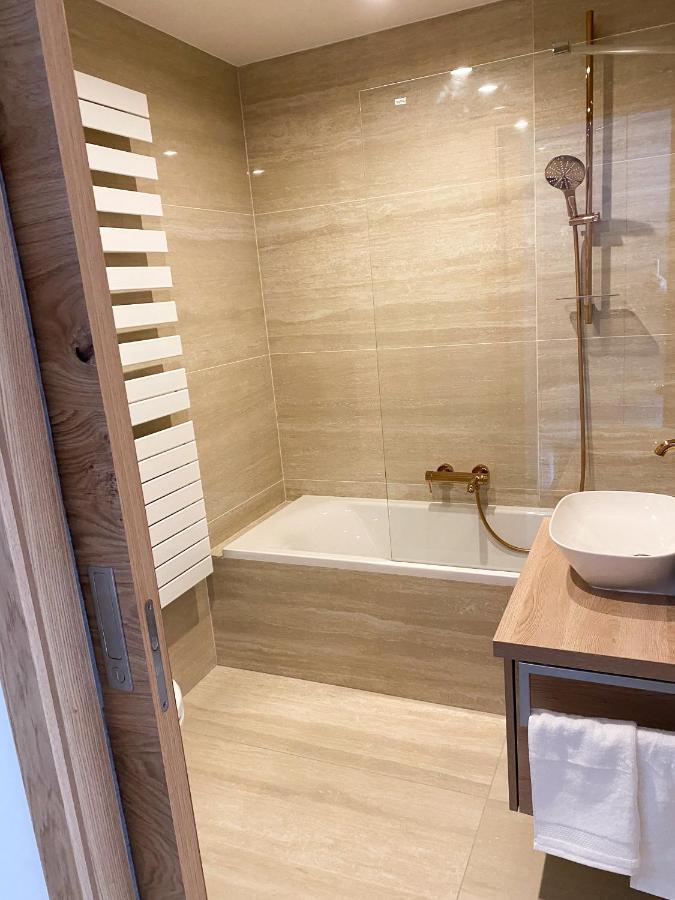 Palace 404 Apartment Špindlerŭv Mlýn Luaran gambar